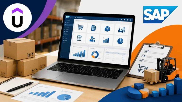 Curso de SAP S/4HANA en Udemy para aprender SAP MM desde cero