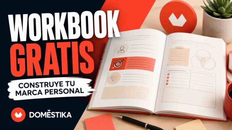 Libro gratis de Domestika para construir tu marca personal