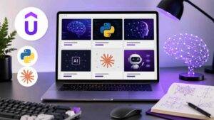 297 cursos gratis de Udemy con el cupón SEPTFREE03