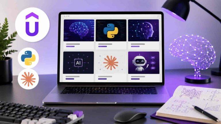 297 cursos gratis de Udemy con el cupón SEPTFREE03