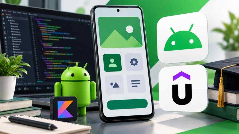Curso gratis de Android en español para quienes ya conocen lo básico
