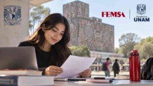 Puedes recibir $1,000 al mes con la Beca Femsa