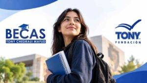 ¿Tienes promedio de 9.5? Esta beca puede darte $10,000 para seguir estudiando