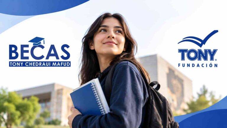 ¿Tienes promedio de 9.5? Esta beca puede darte $10,000 para seguir estudiando