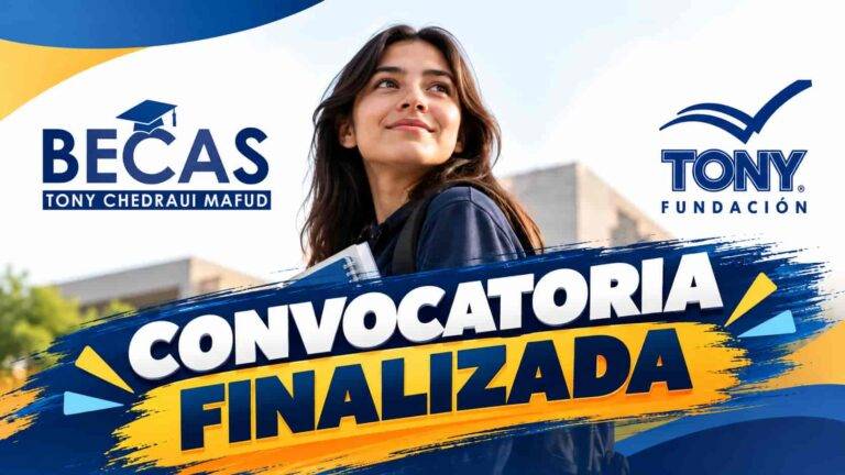 ¿Tienes promedio de 9.5? Esta beca puede darte $10,000 para seguir estudiando [Convocatoria Finalizada]