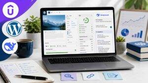 Curso gratis de WordPress, SEO y DeepSeek en Udem