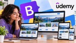 Curso gratis de Bootstrap para crear webs responsive paso a paso