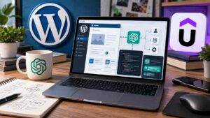 Curso gratis de Udemy para usar ChatGPT y la API de OpenAI dentro de WordPress