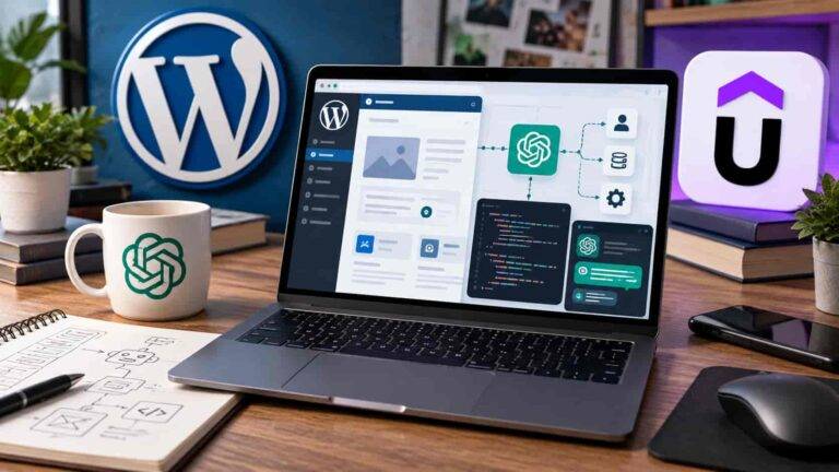 Curso gratis de Udemy para usar ChatGPT y la API de OpenAI dentro de WordPress