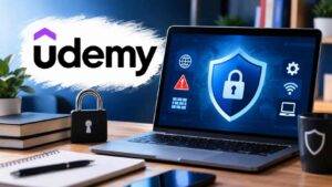 Curso gratuito de Udemy introduce los fundamentos de la ciberseguridad