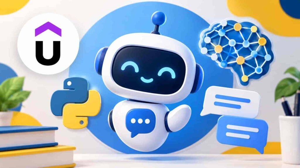 curso gratis de chatbots con Python