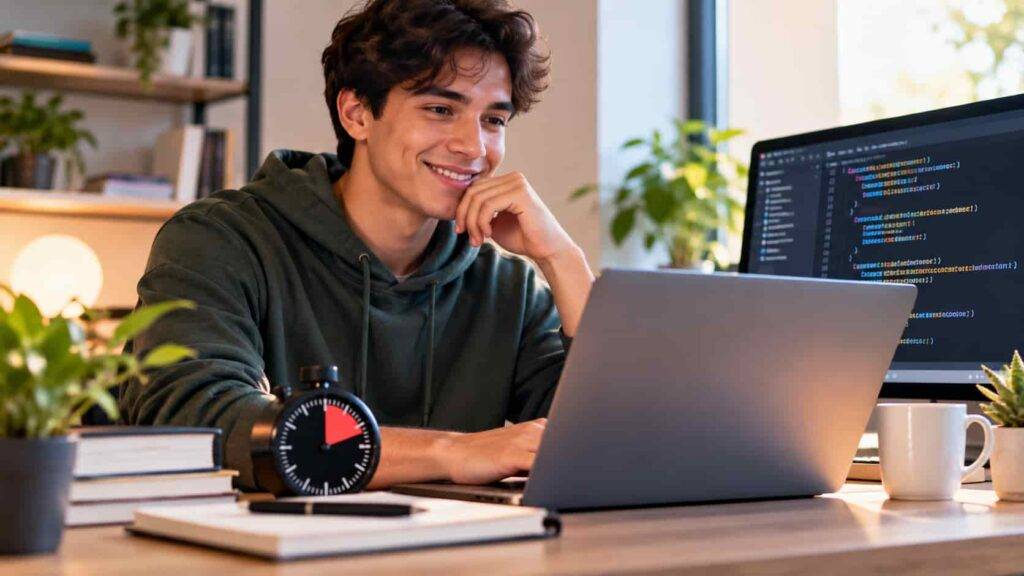 Un curso gratuito de Udemy para practicar antes de una entrevista de programación