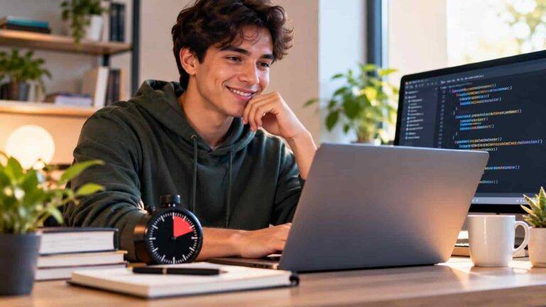Un curso gratuito de Udemy para practicar antes de una entrevista de programación
