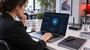 SantanderX tiene un curso gratis de ciberseguridad para proteger negocios y solo dura 4 horas