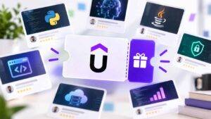 90 cursos disponibles con el mismo cupón en Udemy