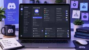 Curso gratis de Udemy te enseña a usar Discord