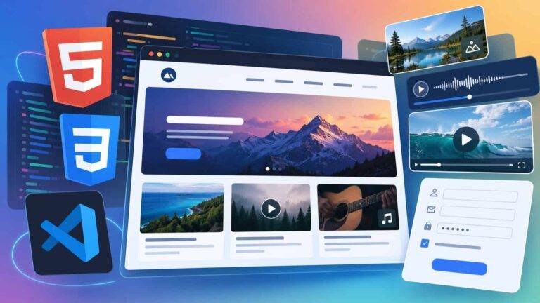 Curso gratis de Udemy para empezar a aprender desarrollo web desde cero