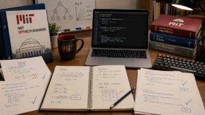 Ejercicios de programación C++ gratis del MIT
