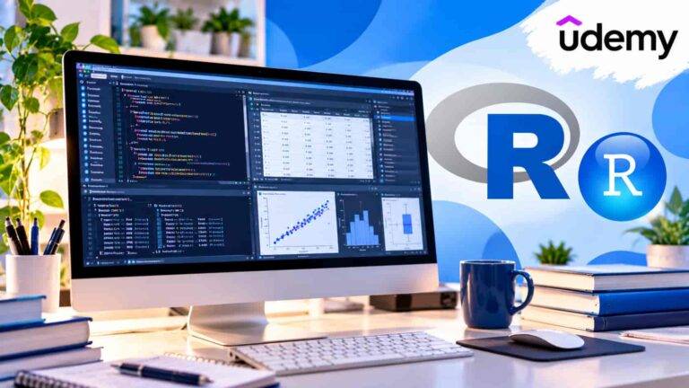 Curso gratis de R en español para aprender RStudio y estructuras de datos