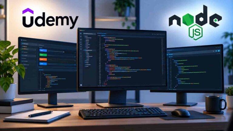 Curso gratis de Express.js para crear APIs backend