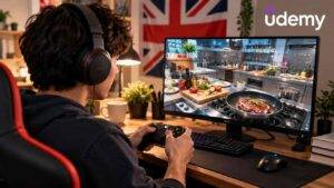 Curso gratis de inglés con Cooking Simulator: Aprende vocabulario jugando