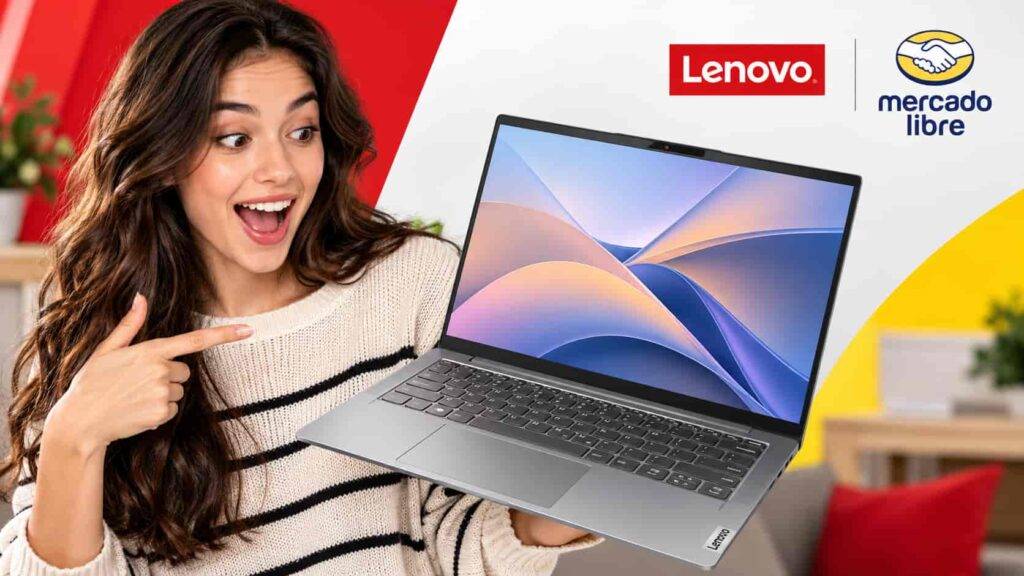 Lenovo IdeaPad Slim 5 con Snapdragon X Plus baja a $13,999