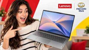 Lenovo IdeaPad Slim 5 con Snapdragon X Plus baja a $13,999