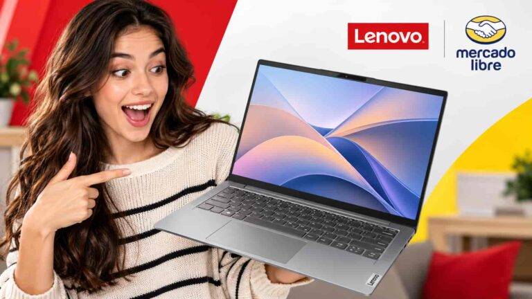 Lenovo IdeaPad Slim 5 con Snapdragon X Plus baja a $13,999