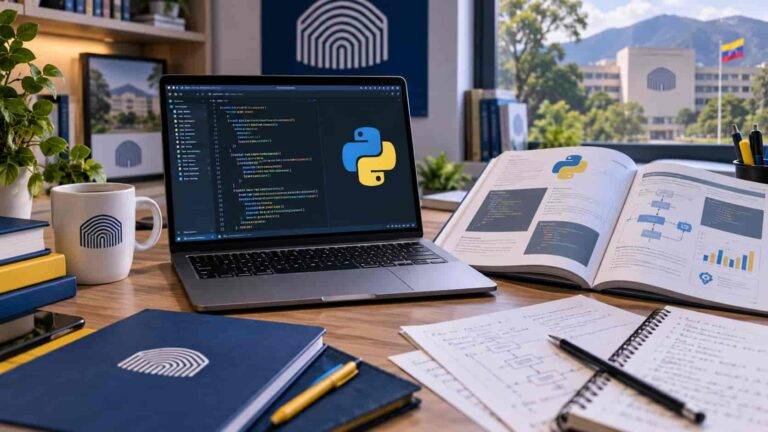 Libro gratis de Python en español para aprender desde cero