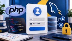 Este curso gratis en español te enseña a crear un login con PHP