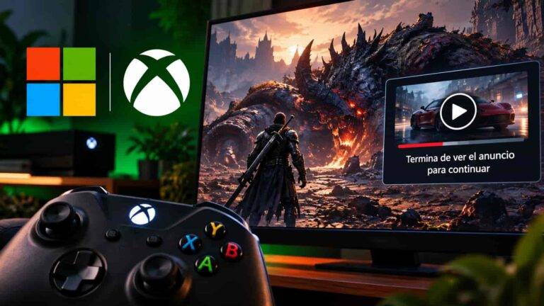 Microsoft patenta anuncios que podrían aparecer después de derrotar jefes