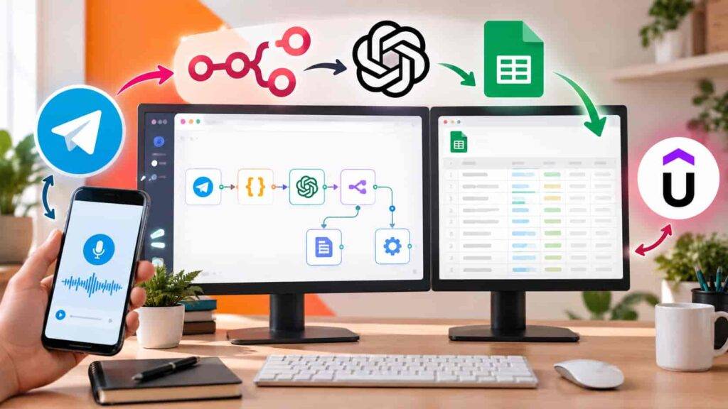 Curso gratuito de n8n para crear automatizaciones con IA