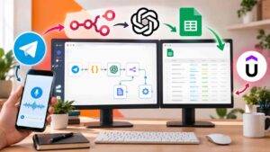 Curso gratuito de n8n para crear automatizaciones con IA