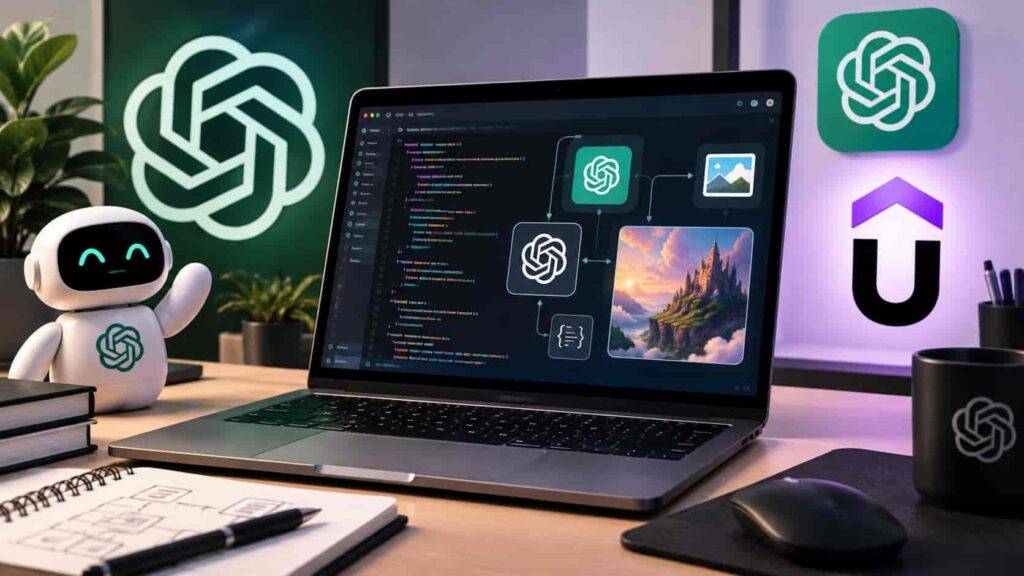 Curso gratis de Udemy sobre OpenAI, ChatGPT, API y DALL·E
