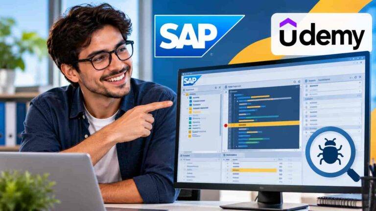 Curso gratis de depuración SAP para consultores funcionales