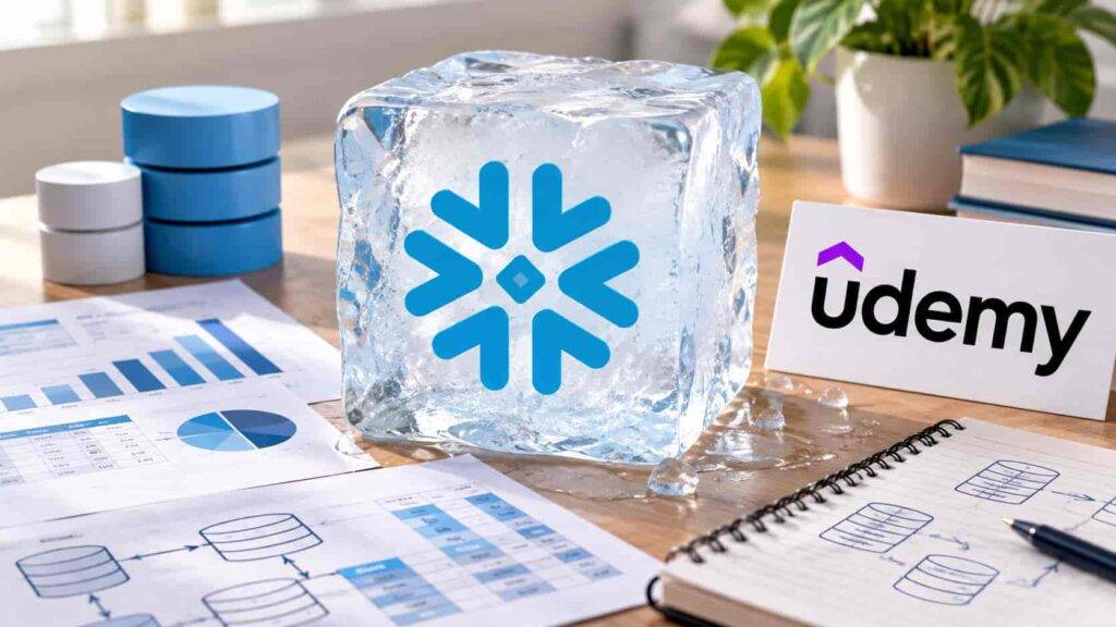 Curso gratis de Snowflake en español para empezar desde cero