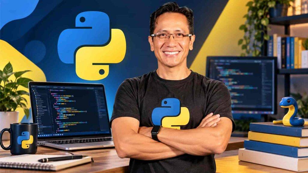 Consigue este curso de Python en Udemy con GM.SEP.26