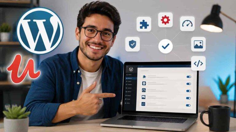 Menos plugins, menos caos: Udemy tiene gratis este curso de WordPres