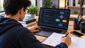 Curso gratis de algoritmos y lógica de programación en Udemy