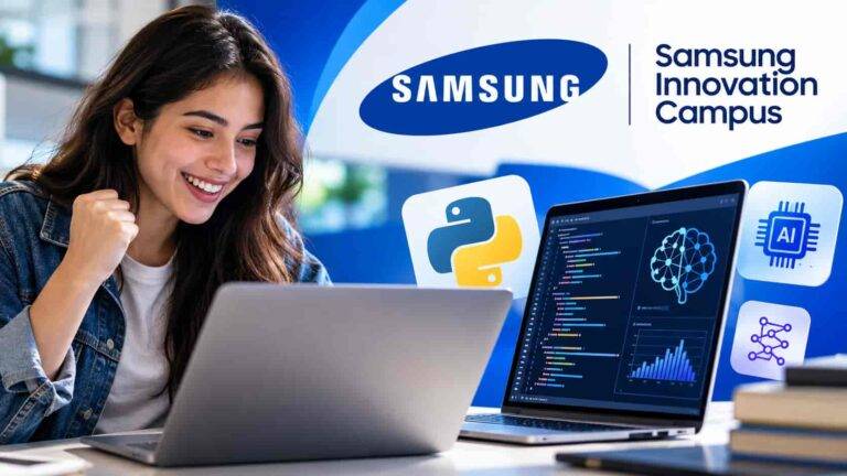 Samsung ofrece 350 becas de Python e IA: cierran el 9 de octubre