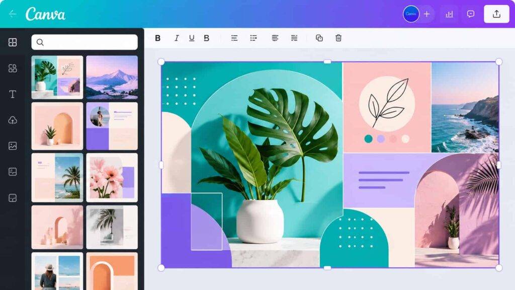 Curso gratis de Canva para diseñar desde cero