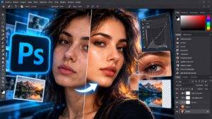 Curso gratis de Photoshop CC con trucos y efectos prácticos