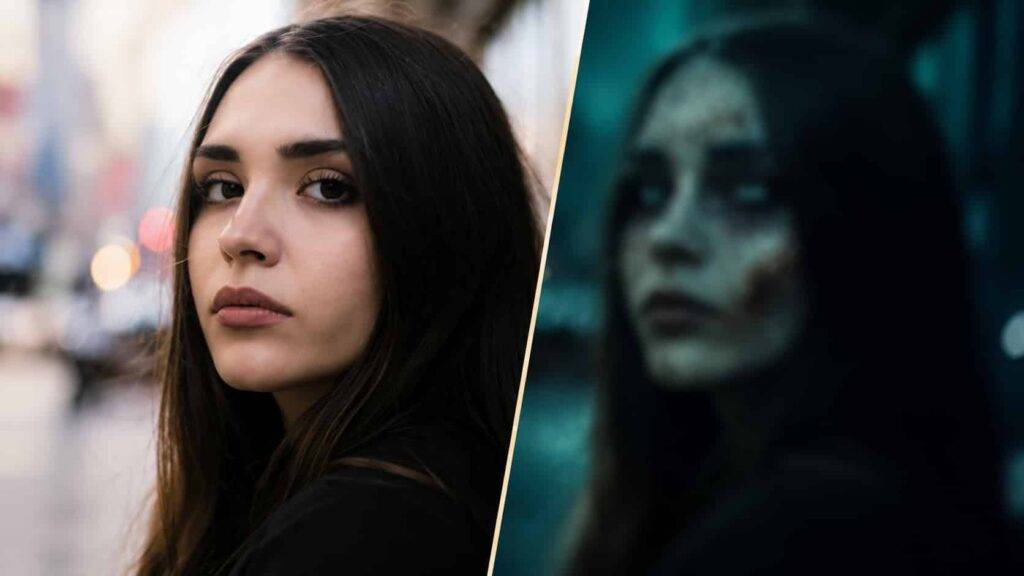 Curso gratis de Photoshop para crear un efecto zombie