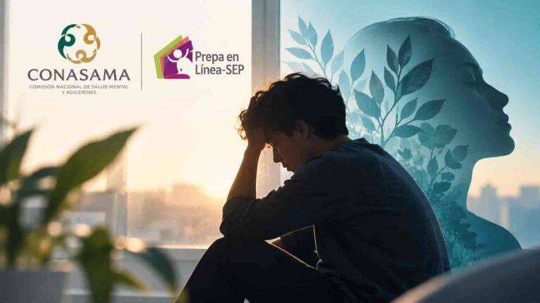 CONASAMA ofrece un curso sobre comportamiento suicida: cierra el 14 de octubre