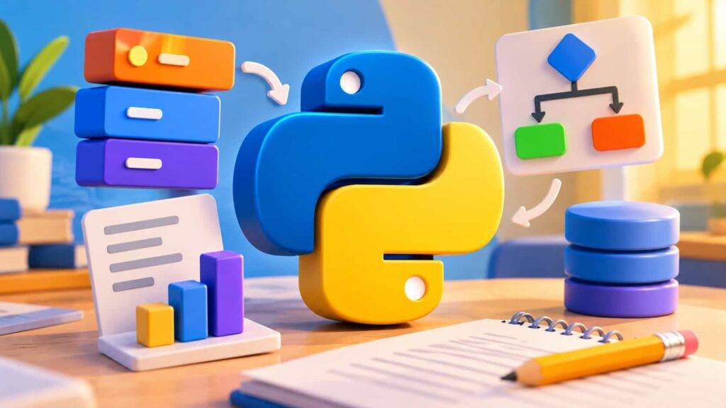 Aprende Python desde cero con este curso gratis de Udemy