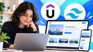 Curso gratuito de Tailwind CSS en español: 31 clases y 1 h 32 min