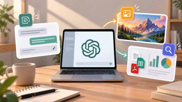 Curso gratis de ChatGPT 2026: aprende desde cero