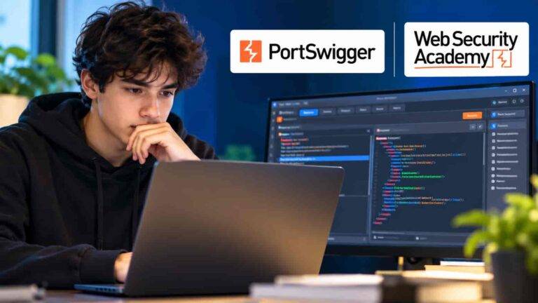 Curso gratis de hacking ético con laboratorios y prácticas reales