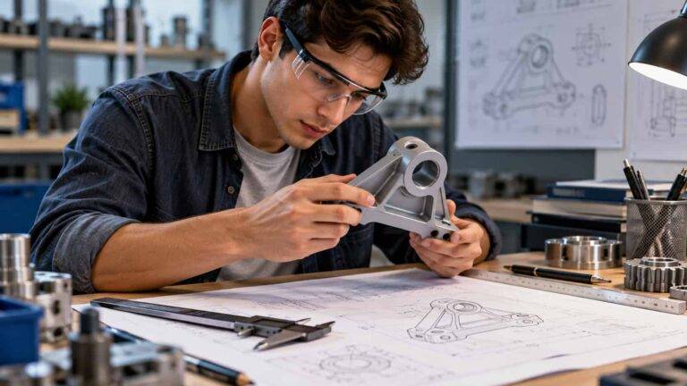 Curso gratis de SolidWorks para modelar piezas en 3D