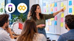 Este curso gratis de Scrum dura 29 minutos y prepara para una certificación